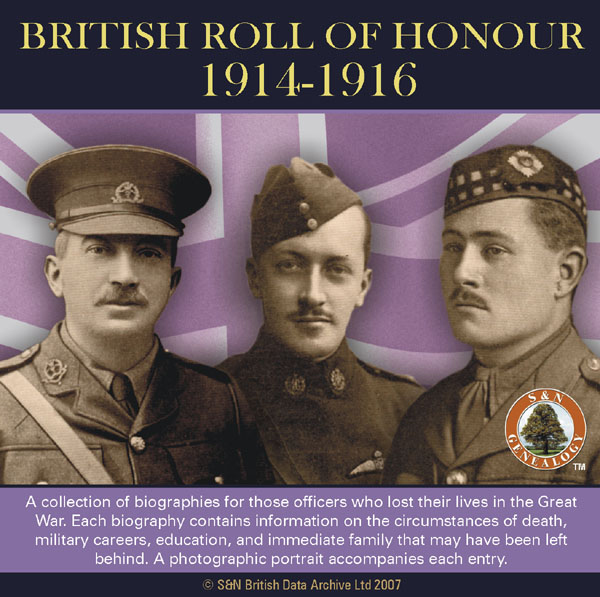 British Roll of Honour