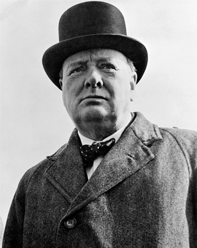 Winston Churchill